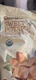 Greenwise Sweet Potato Tortilla Chips