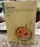 Greenwise Frosted flakes
