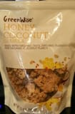 Greenwise Granola