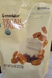 Greenwise Organic Pecan Halves