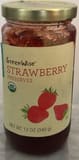 Greenwise Strawberry Preserves