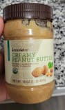 Greenwise Creamy Peanut Butter