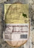 Publix All natural hickory smoked turkey breast