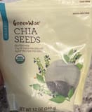 Greenwise Chia Seeds