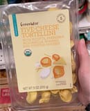 Greenwise Five cheese tortellini