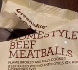 Publix Homestyle Beef Meatballs