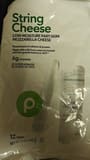 Publix String Cheese Low-Moisture Part-Skim Mozzarella Cheese