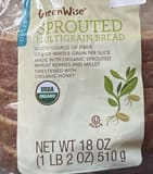 Greenwise Sprouted Multigrain bread
