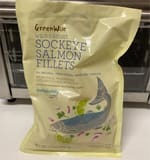 Greenwise Sockeye Salmon Fillets