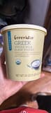 Greenwise Greek Whole Milk Plain Yogurt