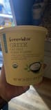 Greenwise Greek Fat-Free Plain Yogurt