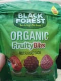 Black Forest Fruity Bites