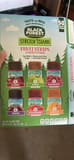 Black Forest Stretch Island Fruit Strips Variety Pack