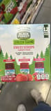 Black Forest Fruit Strips Variety Pack Cherry, Strawberry, Raspberry