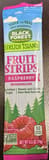 Black Forest Stretch Island Fruit Strips Raspberry