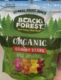 Black Forest Organic Gummy Bears