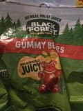 Black Forest Gummy Bears