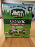 Black Forest Organic Gummy Bears