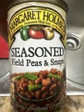 Margaret Holmes Seasoned Field Peas & Snaps