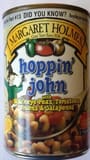 Margaret Holmes Hoppin' John with Blackeye Peas, Peppers and Onions