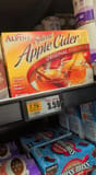 Alpine Original spiced apple cider instant drink mix