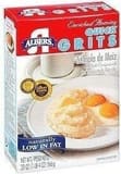 Albers Enriched Hominy Quick Grits