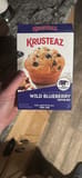 Krusteaz Wild Blueberry Muffin Mix