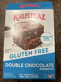 Krusteaz Double Chocolate Brownie Mix