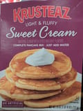 Krusteaz Sweet Cream Complete Pancake Mix
