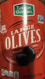 Tuscan Garden Large Pitted Olives