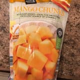 Season's Choice Unsweetened mango chunks, unsweetened