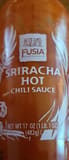 Fusia Sriracha Hot Sauce