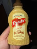 French's Spicy Brown Mustard