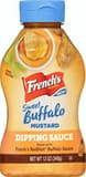 French's Sweet buffalo mustard dipping sauce