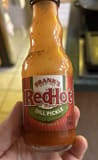 Frank's Red hot dill pickle