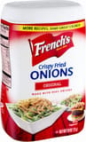 French's Crispy Fried Onions