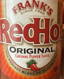 Frank's Redhot Original Cayenne Pepper Sauce