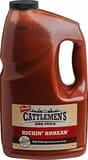 Cattlemen's Cattlemens kickin korean finished bbq sauce