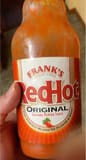 Frank's Franks Red Hot