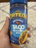 Ortega Taco Seasoning Mix Original