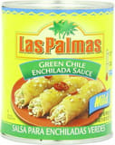 Las Palmas Green Chile Enchilada Sauce