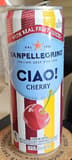 Sanpellegrino Ciao! Cherry