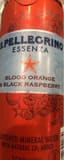 Sanpellegrino Blood orange and black raspberry