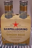 Sanpellegrino Ginger beer