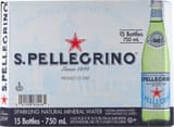 Sanpellegrino Sparkling Natural Mineral Water