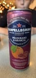 Sanpellegrino Melograno & Arancia Pomegranate & Orange