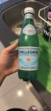 S.PELLEGRINO Sparkling Natural Mineral Water