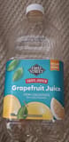 First Street Grapefruit Juice
