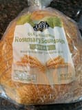 First Street Rosemary sourdough bread