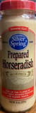 Silver Spring Prepared Horseradish